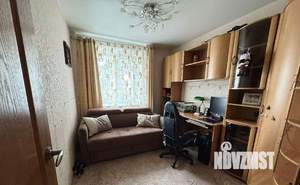 4-к квартира, вторичка, 70м2, 2/9 этаж
