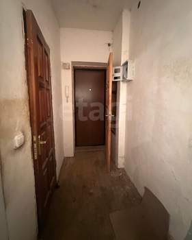 1-к квартира, вторичка, 29м2, 3/5 этаж