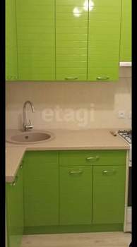 1-к квартира, вторичка, 34м2, 4/10 этаж