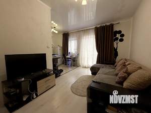 2-к квартира, вторичка, 43м2, 3/4 этаж