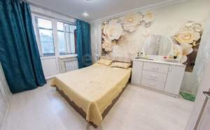 3-к квартира, вторичка, 59м2, 2/5 этаж