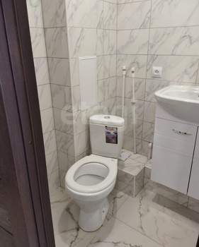 Студия квартира, вторичка, 18м2, 2/5 этаж