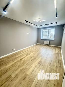 1-к квартира, вторичка, 38м2, 6/10 этаж