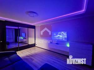 1-к квартира, вторичка, 37м2, 8/10 этаж