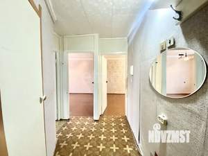 2-к квартира, вторичка, 45м2, 4/5 этаж