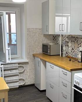 3-к квартира, вторичка, 61м2, 8/9 этаж