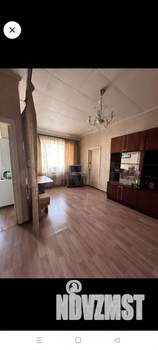 3-к квартира, вторичка, 62м2, 1/2 этаж