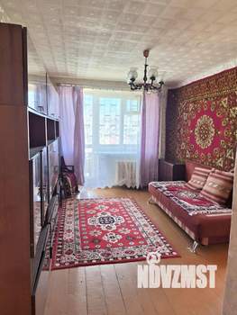 3-к квартира, вторичка, 51м2, 3/5 этаж