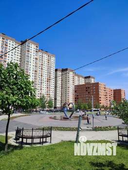 3-к квартира, вторичка, 74м2, 10/19 этаж