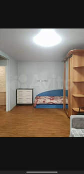 1-к квартира, вторичка, 32м2, 1/5 этаж