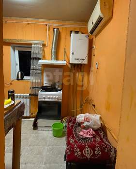 1-к квартира, вторичка, 50м2, 1/1 этаж