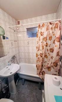 1-к квартира, вторичка, 33м2, 5/5 этаж