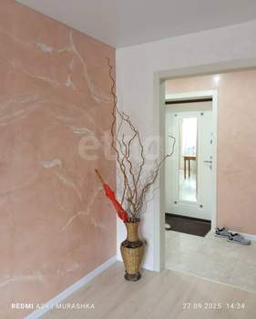 1-к квартира, вторичка, 33м2, 3/10 этаж