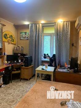 1-к квартира, вторичка, 37м2, 1/3 этаж
