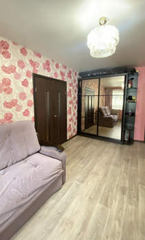 2-к квартира, вторичка, 44м2, 2/2 этаж