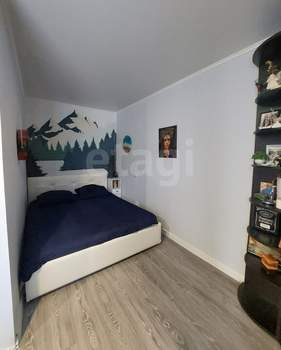 2-к квартира, вторичка, 57м2, 3/6 этаж