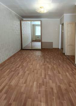 1-к квартира, вторичка, 30м2, 1/5 этаж