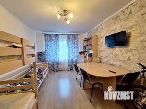 3-к квартира, вторичка, 63м2, 1/9 этаж