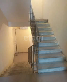 2-к квартира, вторичка, 49м2, 1/17 этаж