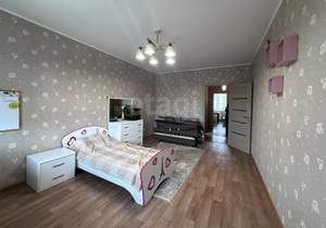 2-к квартира, вторичка, 64м2, 3/6 этаж