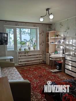 1-к квартира, вторичка, 37м2, 4/5 этаж
