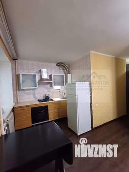 3-к квартира, вторичка, 43м2, 1/5 этаж