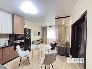 2-к квартира, вторичка, 63м2, 2/23 этаж