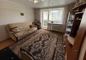 3-к квартира, вторичка, 59м2, 4/9 этаж