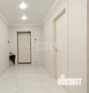 2-к квартира, вторичка, 60м2, 1/10 этаж