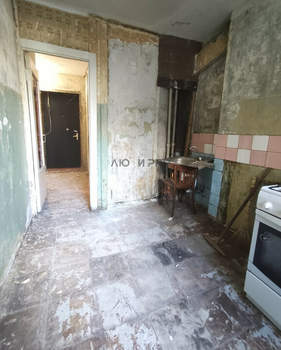 3-к квартира, вторичка, 64м2, 1/9 этаж