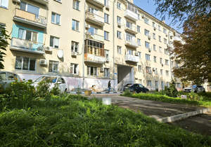 1-к квартира, вторичка, 31м2, 2/5 этаж