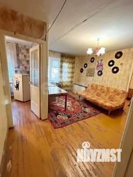 2-к квартира, вторичка, 43м2, 3/5 этаж