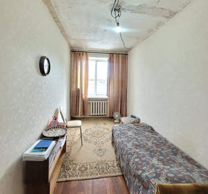 2-к квартира, вторичка, 41м2, 5/5 этаж