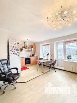 2-к квартира, вторичка, 47м2, 10/12 этаж