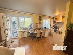 3-к квартира, вторичка, 56м2, 2/5 этаж