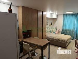 1-к квартира, вторичка, 29м2, 8/12 этаж