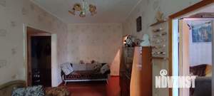 2-к квартира, вторичка, 42м2, 1/3 этаж