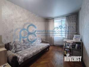 3-к квартира, вторичка, 59м2, 2/5 этаж