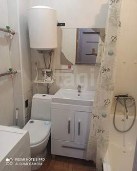 1-к квартира, вторичка, 33м2, 7/10 этаж