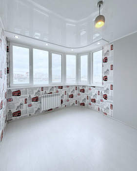 1-к квартира, вторичка, 46м2, 5/25 этаж