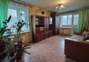 3-к квартира, вторичка, 58м2, 6/9 этаж