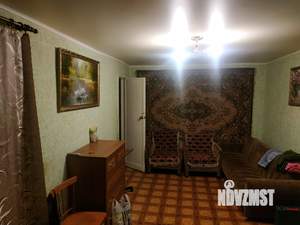 3-к квартира, вторичка, 42м2, 3/5 этаж