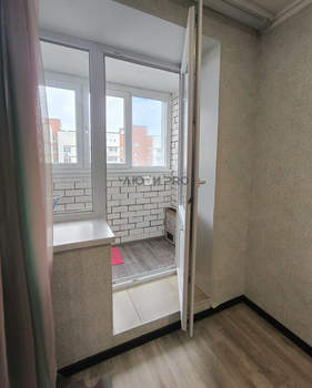 1-к квартира, вторичка, 38м2, 9/10 этаж