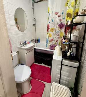 1-к квартира, вторичка, 30м2, 4/1 этаж