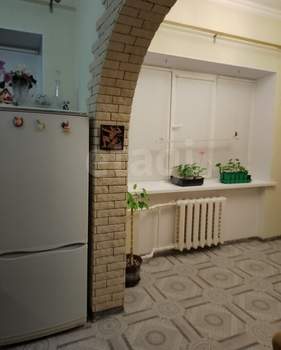 3-к квартира, вторичка, 61м2, 2/5 этаж