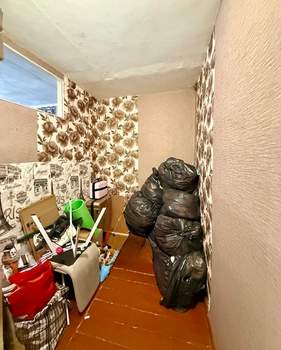 2-к квартира, вторичка, 43м2, 4/6 этаж