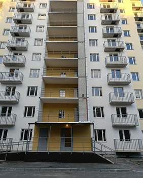 1-к квартира, вторичка, 25м2, 10/10 этаж