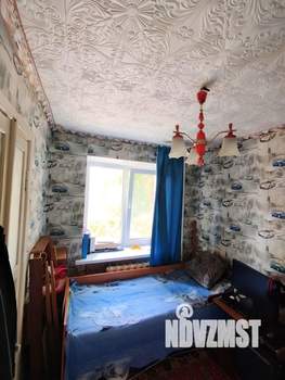 2-к квартира, вторичка, 45м2, 2/6 этаж