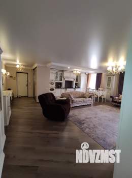 3-к квартира, вторичка, 107м2, 6/10 этаж