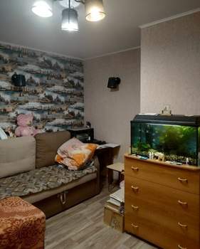 2-к квартира, вторичка, 41м2, 7/14 этаж